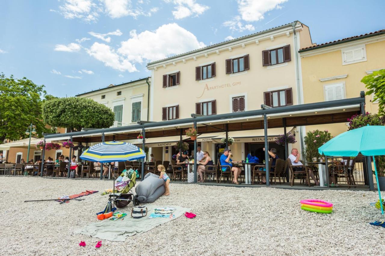 Aparthotel Gimi Mošćenička Draga Extérieur photo
