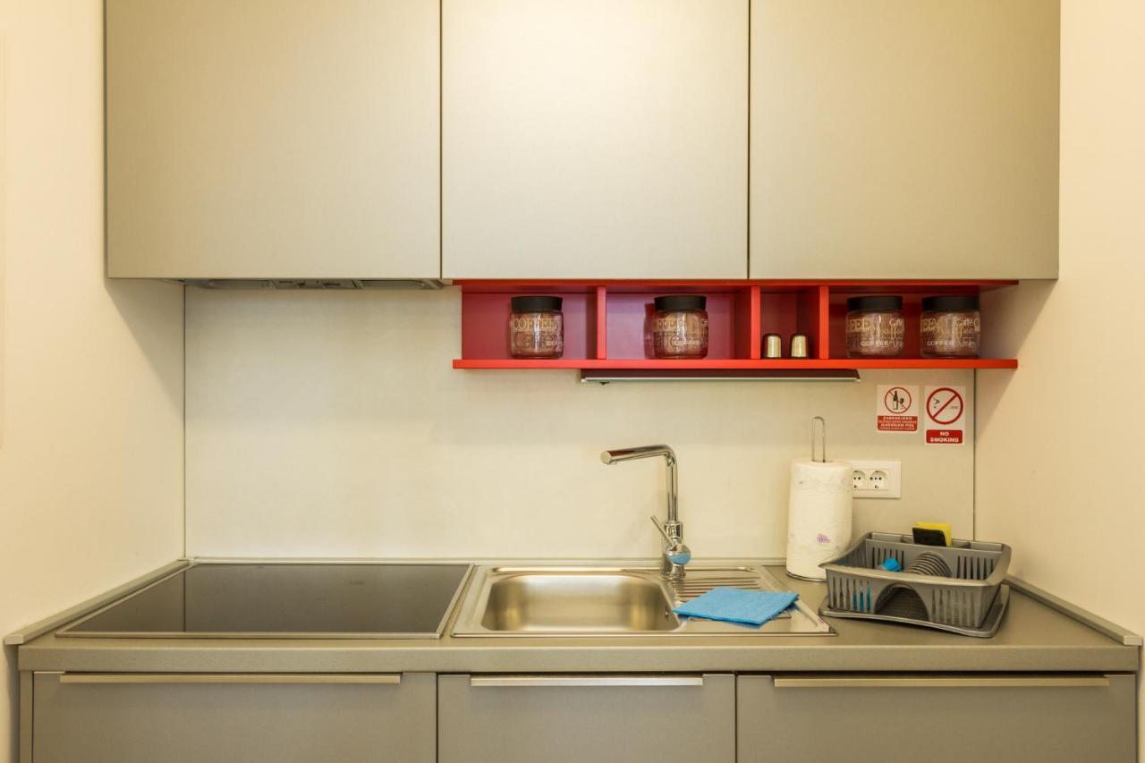 Aparthotel Gimi Mošćenička Draga Extérieur photo