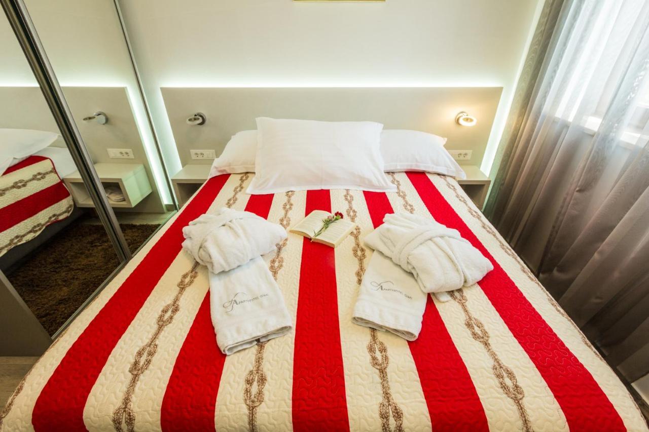 Aparthotel Gimi Mošćenička Draga Extérieur photo