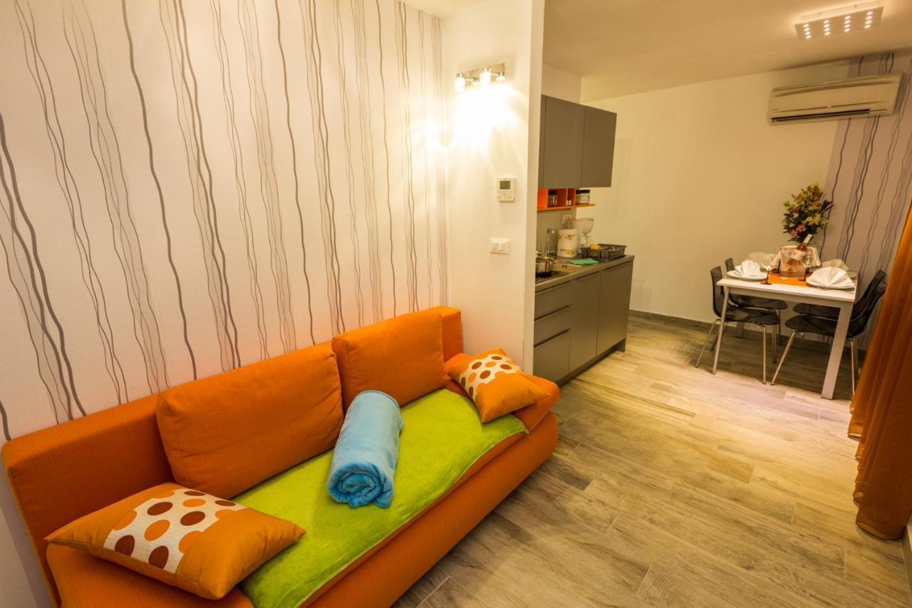 Aparthotel Gimi Mošćenička Draga Extérieur photo
