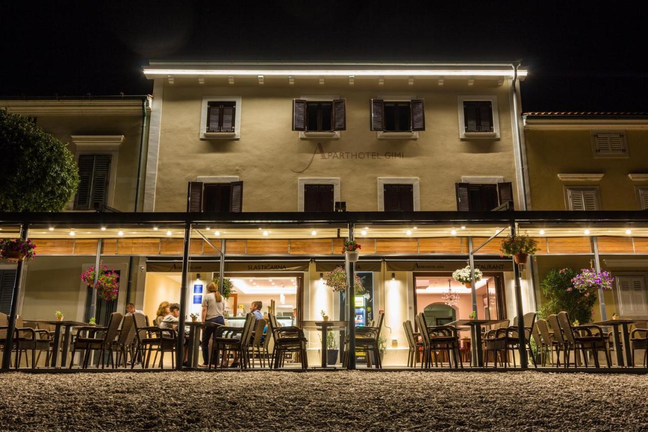 Aparthotel Gimi Mošćenička Draga Extérieur photo