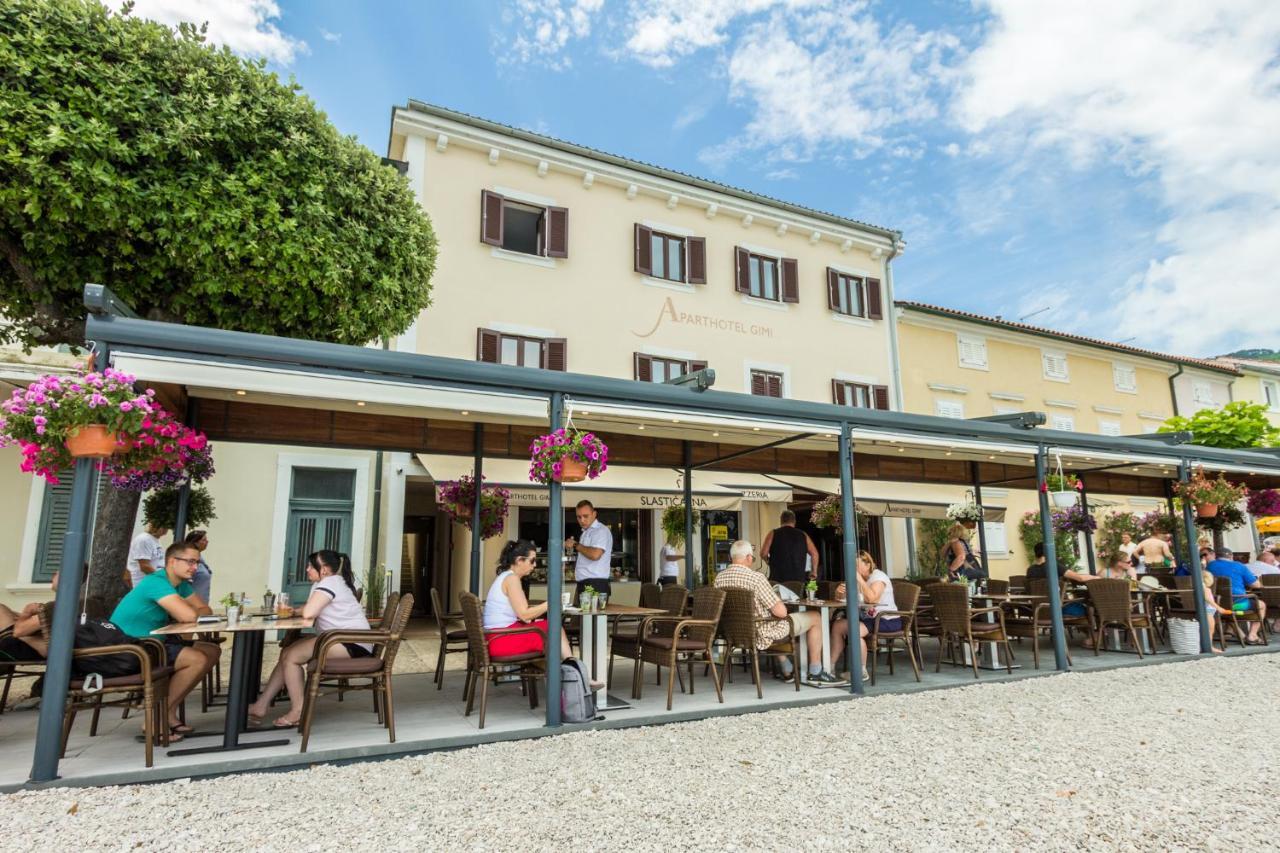 Aparthotel Gimi Mošćenička Draga Extérieur photo