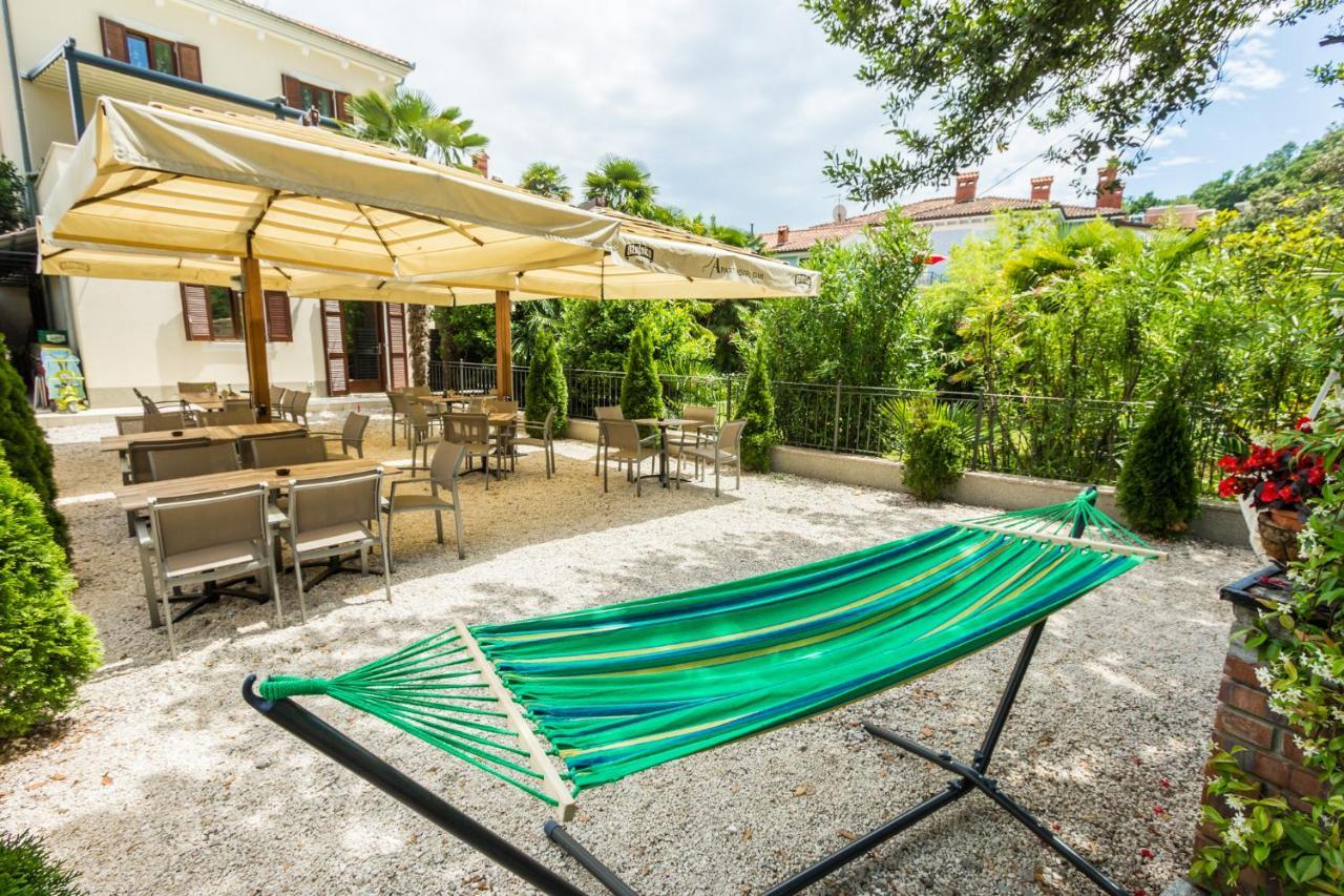 Aparthotel Gimi Mošćenička Draga Extérieur photo