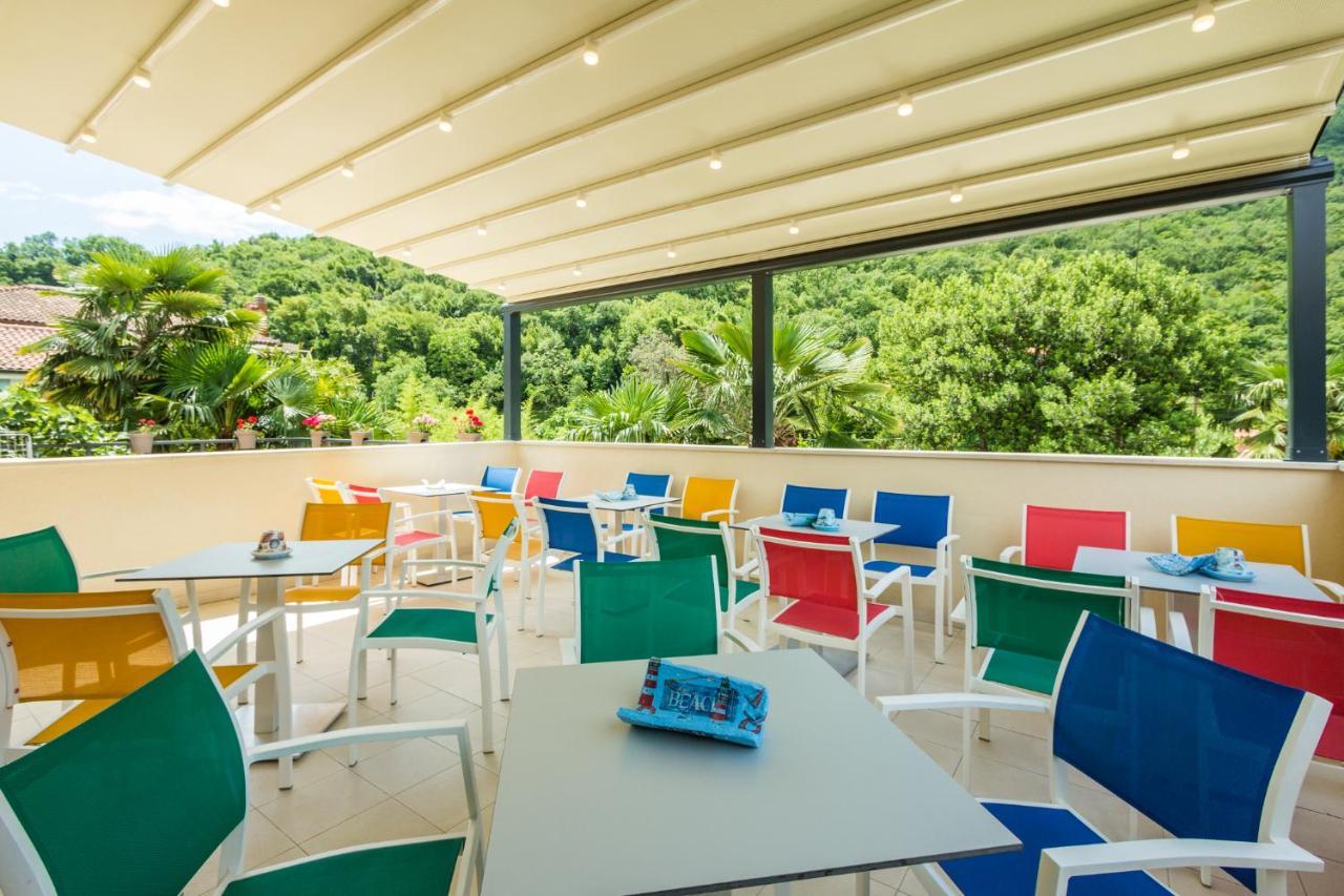 Aparthotel Gimi Mošćenička Draga Extérieur photo