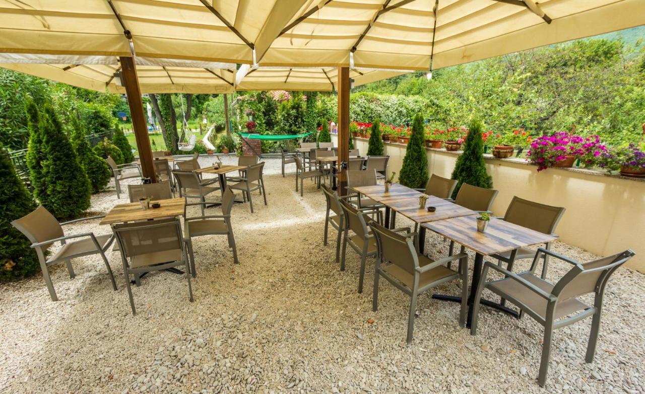 Aparthotel Gimi Mošćenička Draga Extérieur photo