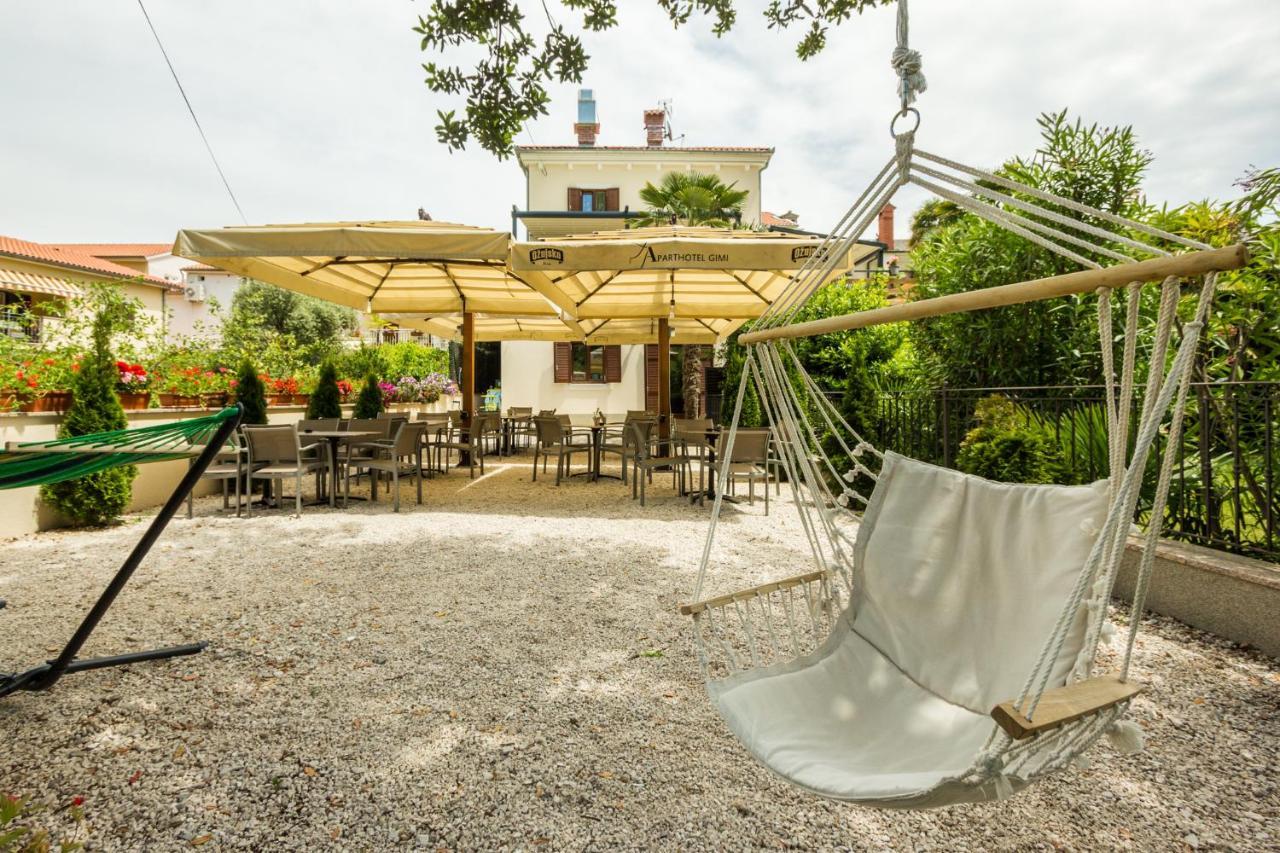 Aparthotel Gimi Mošćenička Draga Extérieur photo