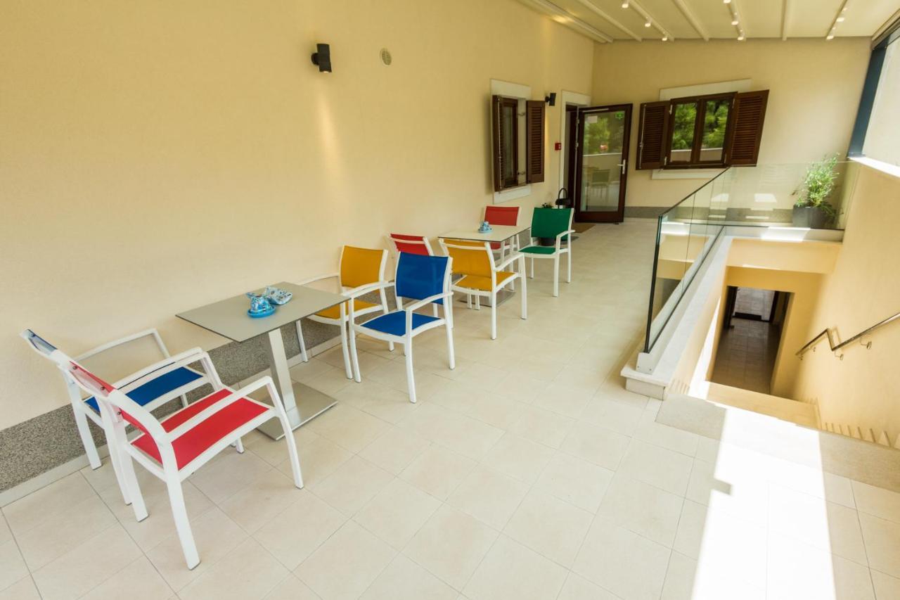 Aparthotel Gimi Mošćenička Draga Extérieur photo
