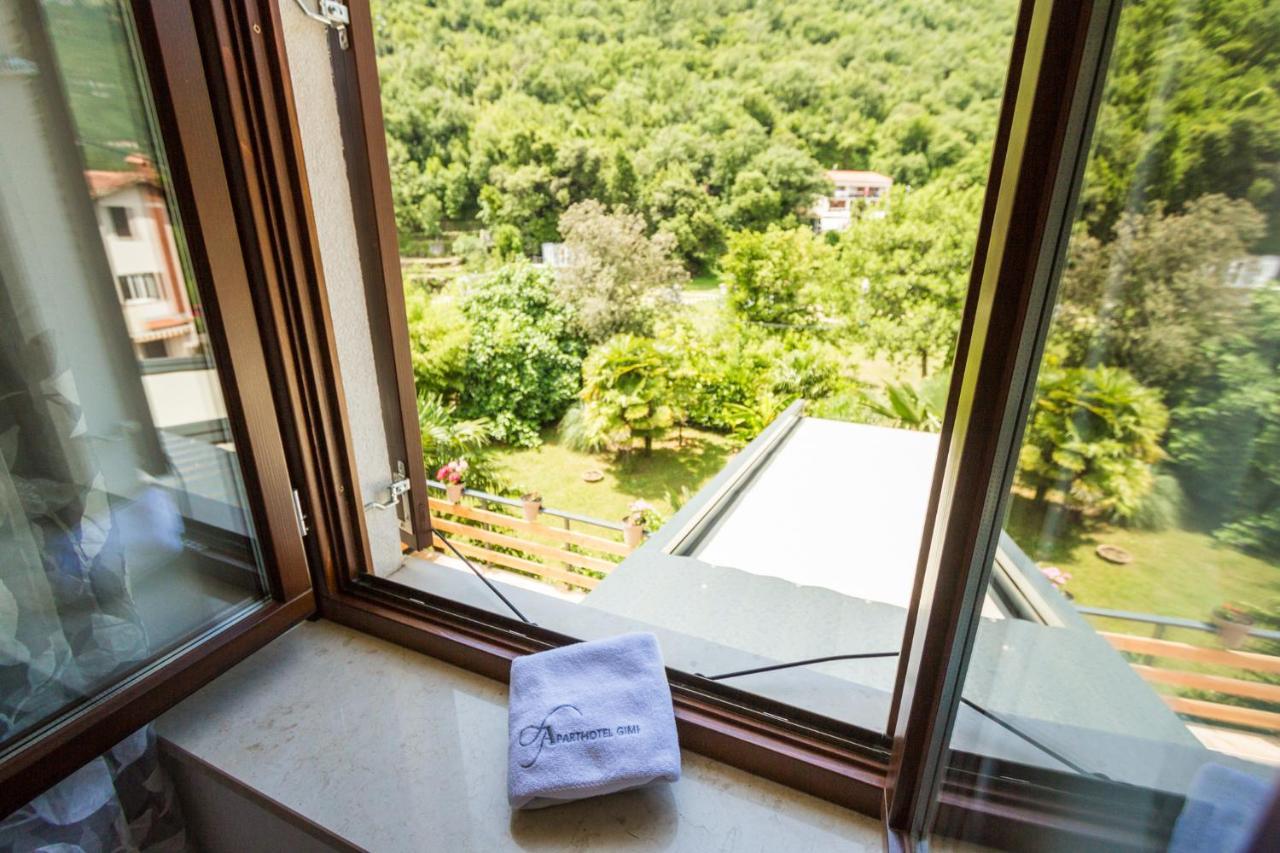 Aparthotel Gimi Mošćenička Draga Extérieur photo