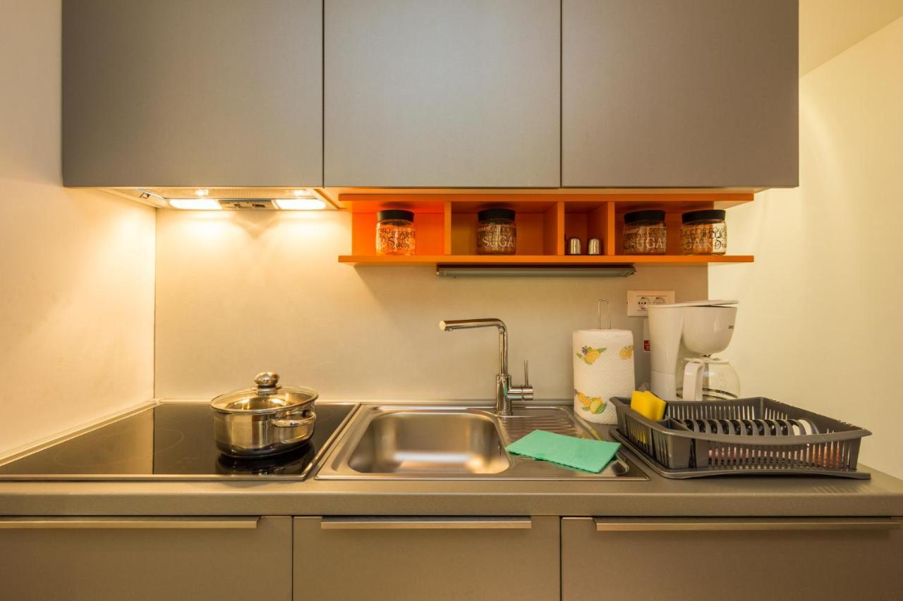 Aparthotel Gimi Mošćenička Draga Extérieur photo