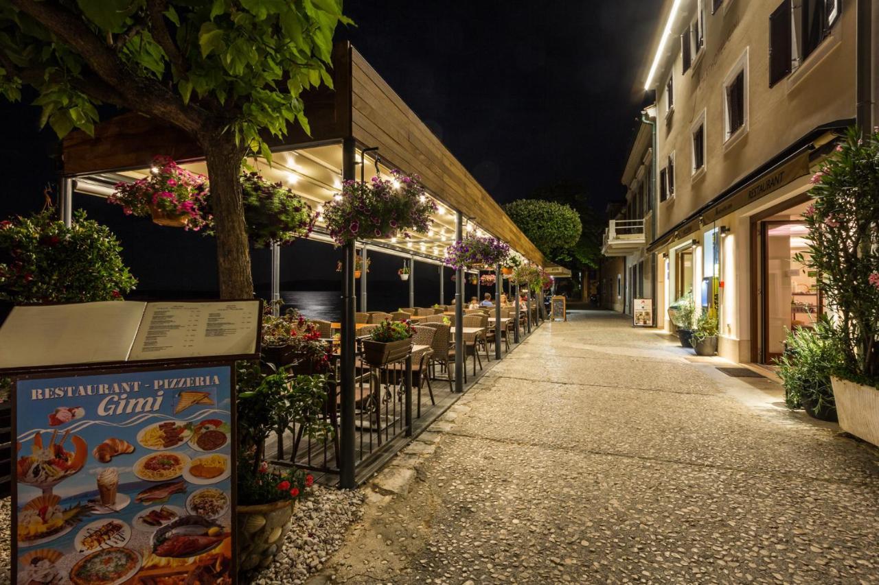 Aparthotel Gimi Mošćenička Draga Extérieur photo