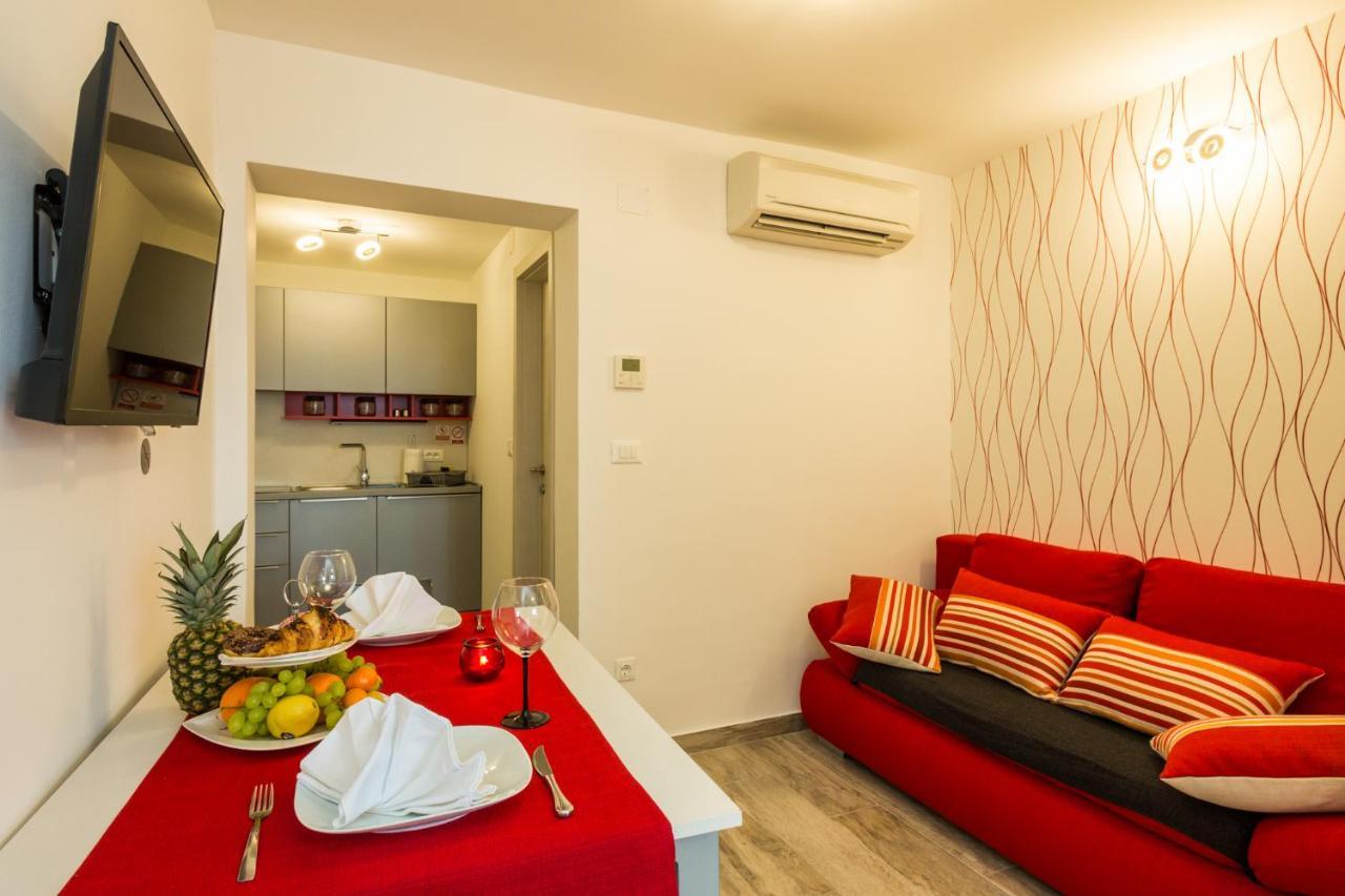 Aparthotel Gimi Mošćenička Draga Extérieur photo