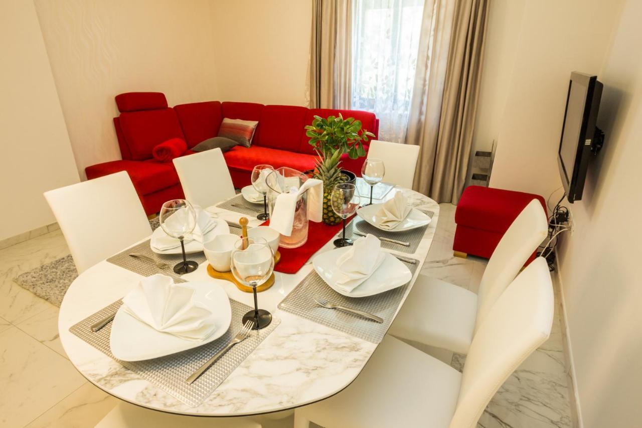 Aparthotel Gimi Mošćenička Draga Extérieur photo