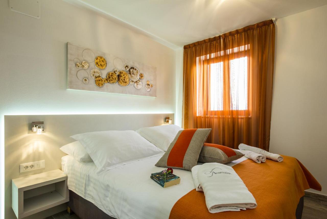 Aparthotel Gimi Mošćenička Draga Extérieur photo