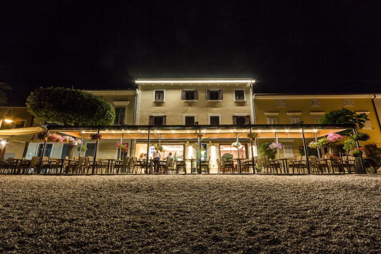 Aparthotel Gimi Mošćenička Draga Extérieur photo