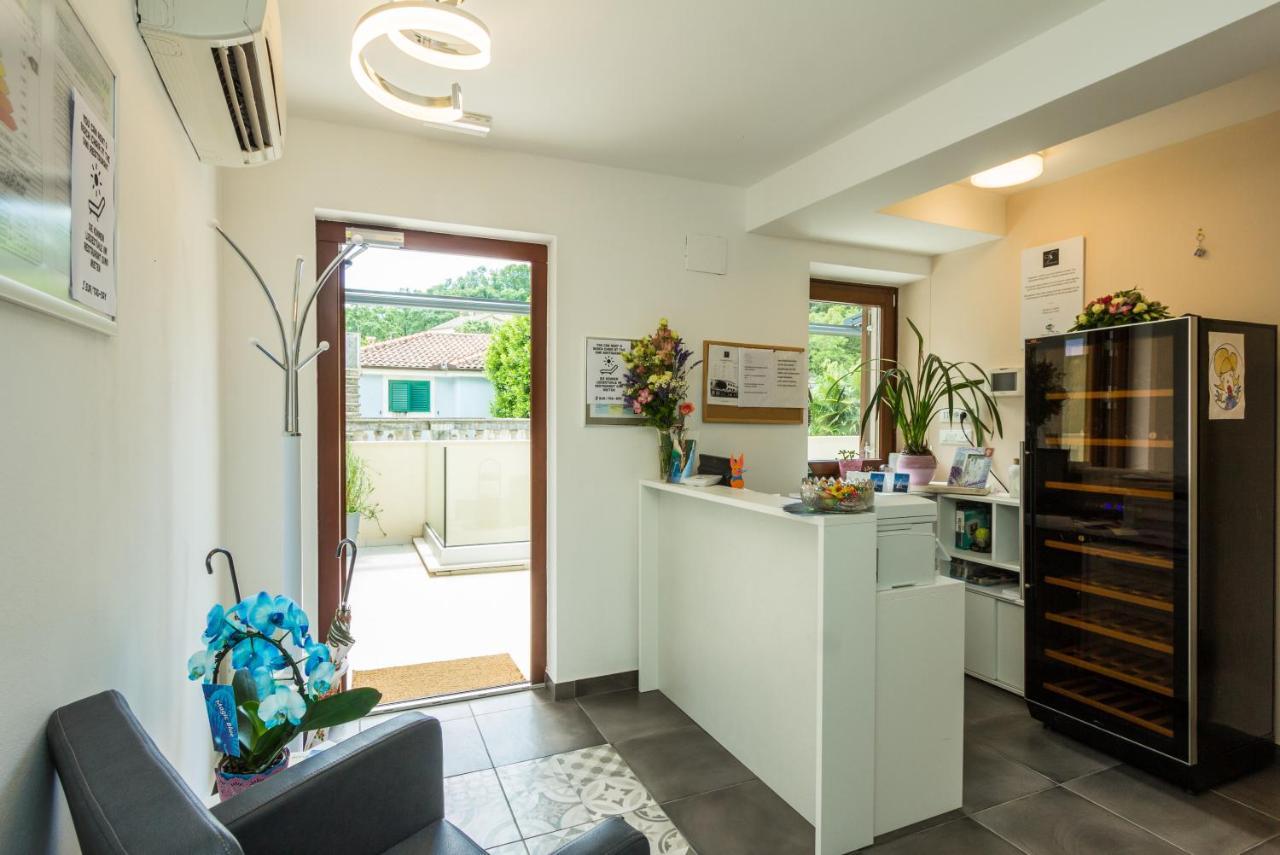 Aparthotel Gimi Mošćenička Draga Extérieur photo