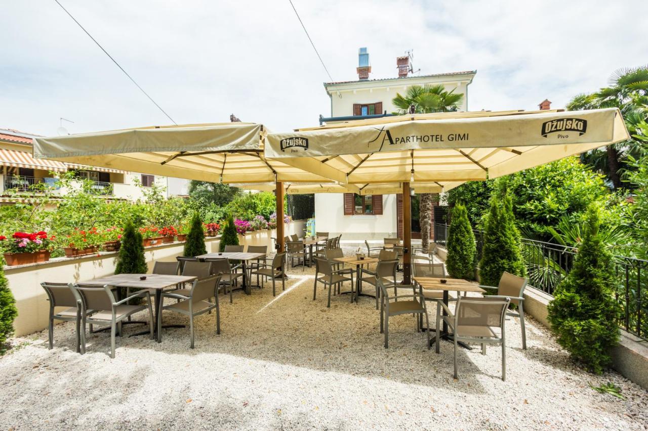 Aparthotel Gimi Mošćenička Draga Extérieur photo