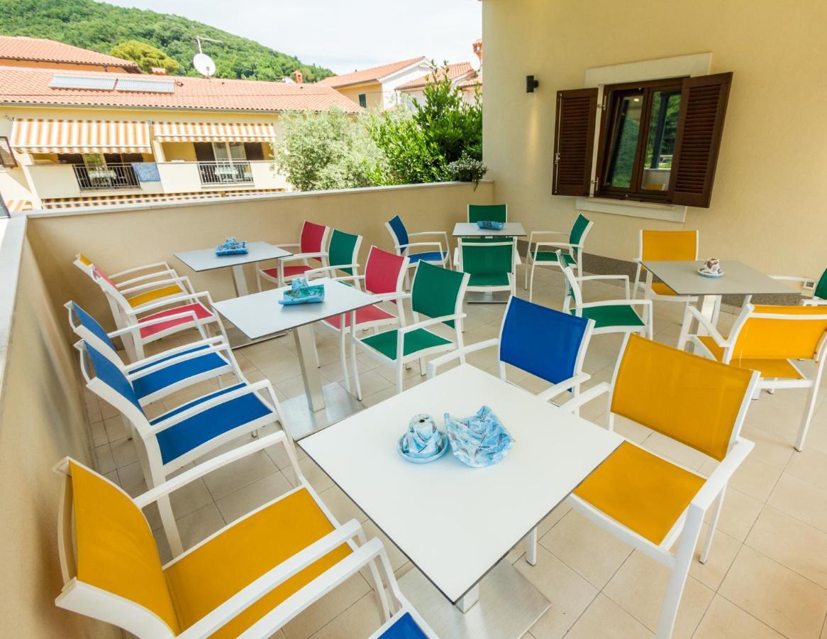 Aparthotel Gimi Mošćenička Draga Extérieur photo