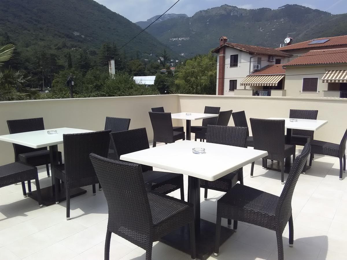 Aparthotel Gimi Mošćenička Draga Extérieur photo