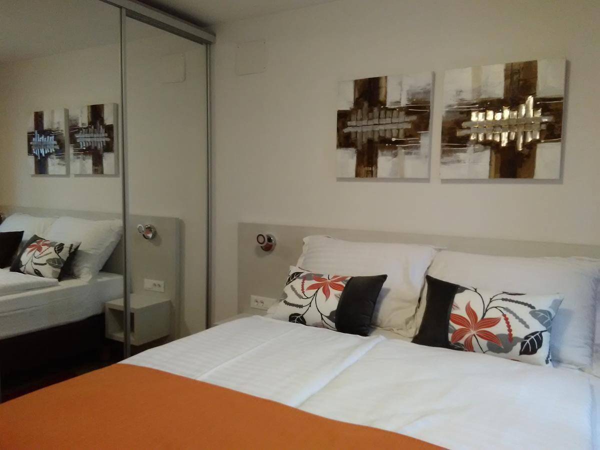 Aparthotel Gimi Mošćenička Draga Extérieur photo