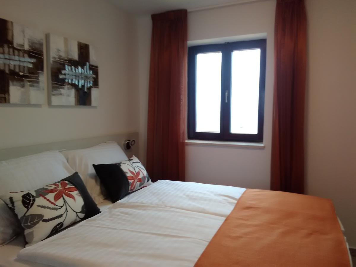 Aparthotel Gimi Mošćenička Draga Extérieur photo