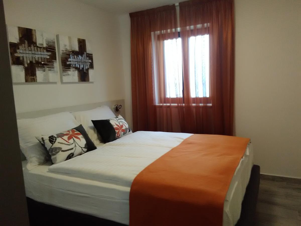 Aparthotel Gimi Mošćenička Draga Extérieur photo
