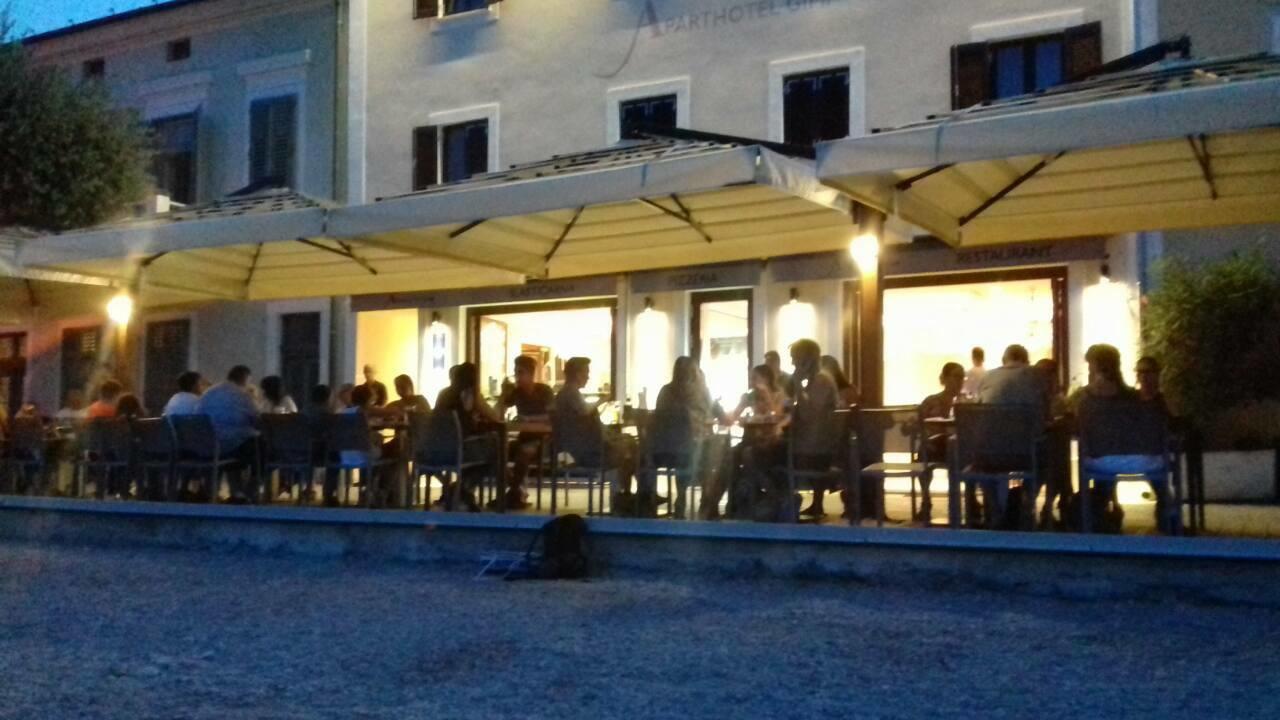 Aparthotel Gimi Mošćenička Draga Extérieur photo