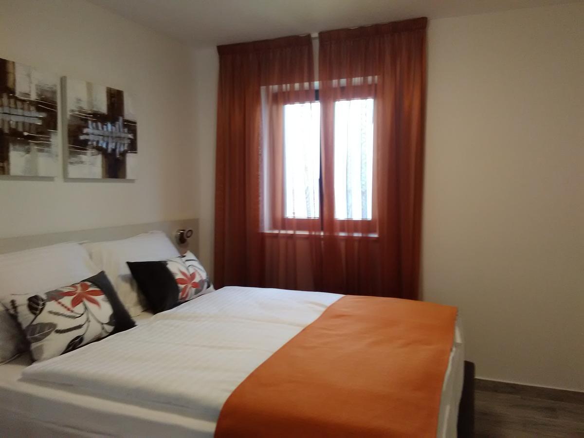 Aparthotel Gimi Mošćenička Draga Extérieur photo