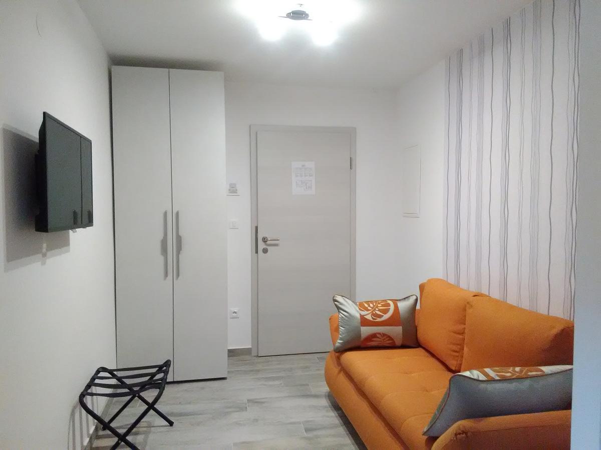 Aparthotel Gimi Mošćenička Draga Extérieur photo