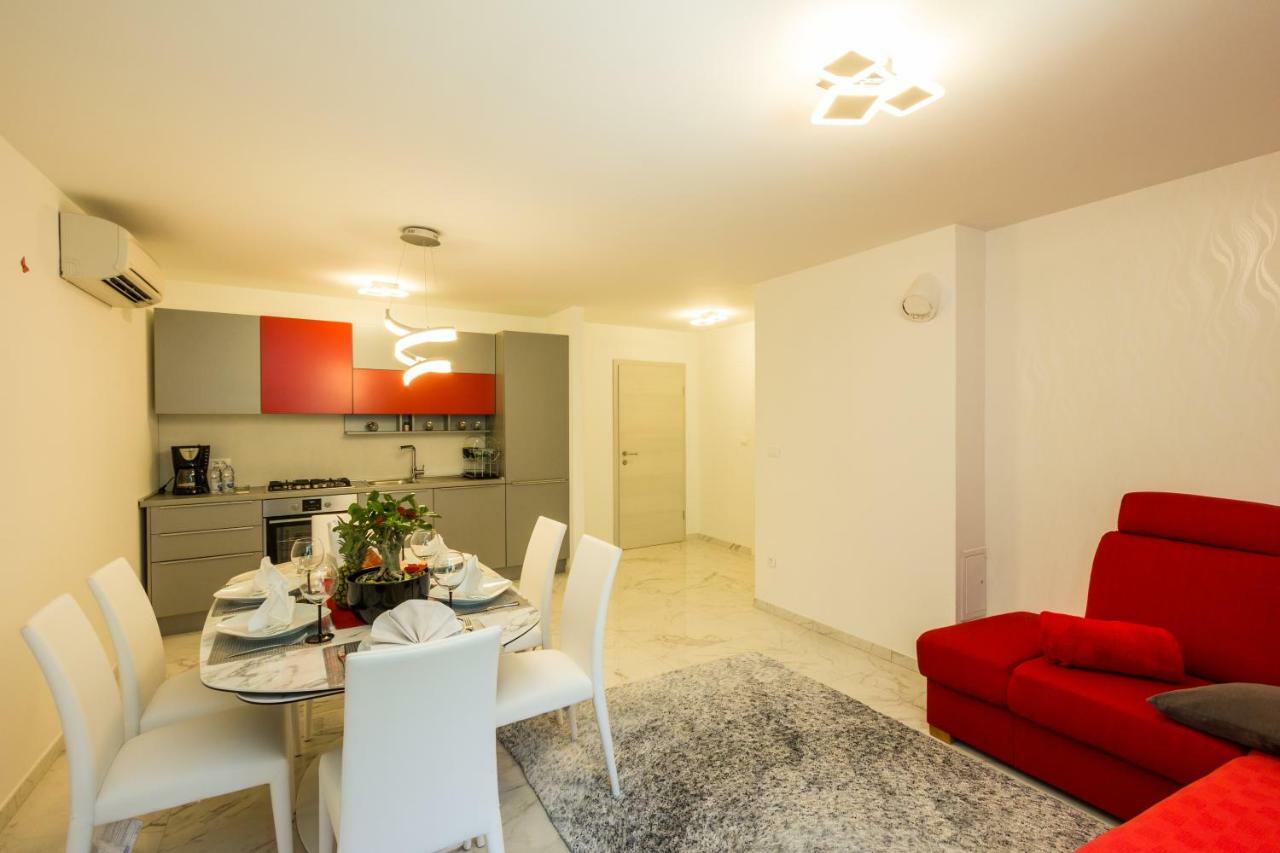 Aparthotel Gimi Mošćenička Draga Extérieur photo