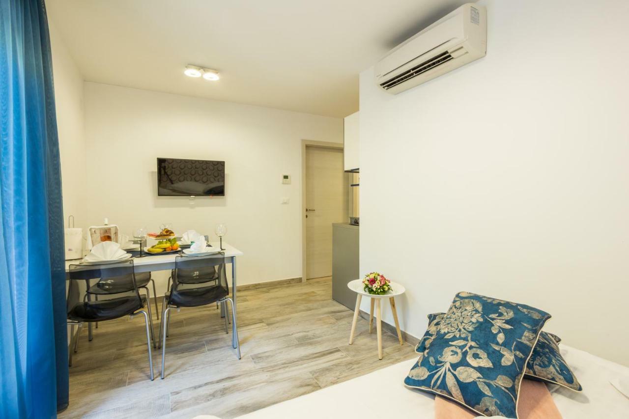 Aparthotel Gimi Mošćenička Draga Extérieur photo